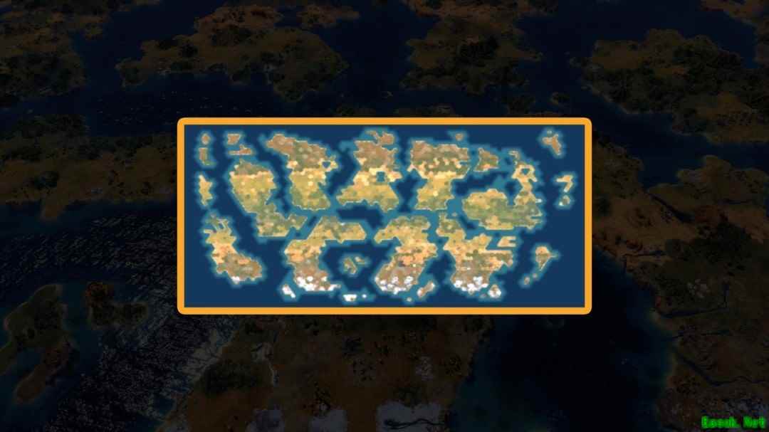 文明71.3.1版本上線：權海沉浮DLC更新，新地圖、文明平衡與界面優化